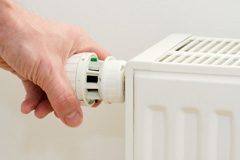 Tamer Lane End central heating installation costs